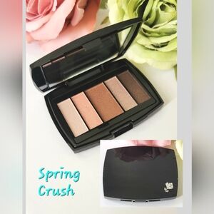 2/$30 - Lancome Color Design Eye Shadow Palette 5 colors